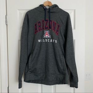 Mens The University of Arizona Hoodie